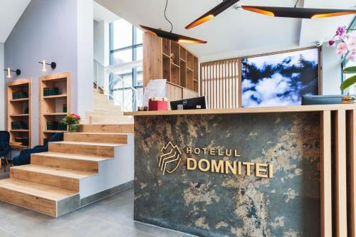Hotel Domnitei - 424