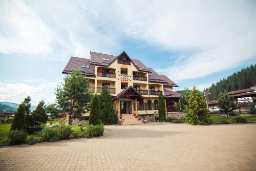 Pension Elegance - 107