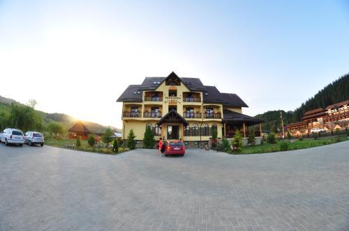 Pension Elegance - 471