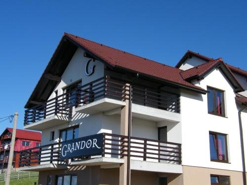 Pension Grandor - 182