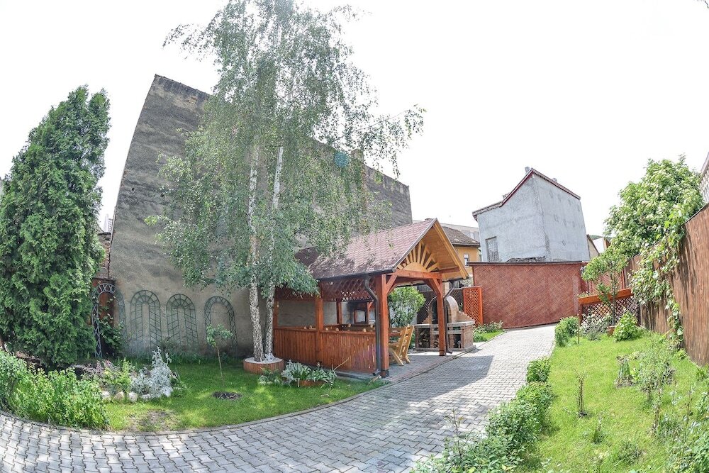 Pensiunea Kronstadt - 570