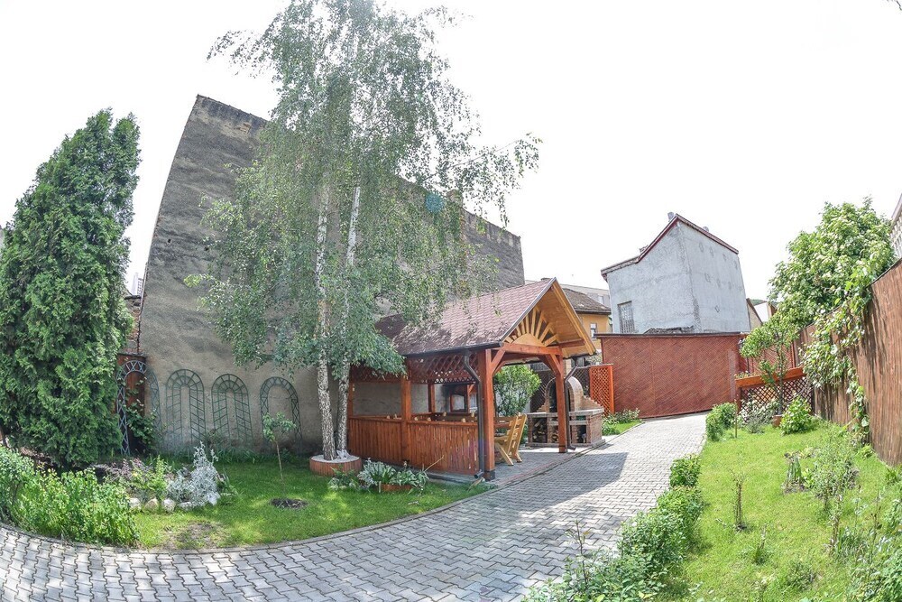 Pensiunea Kronstadt - 274