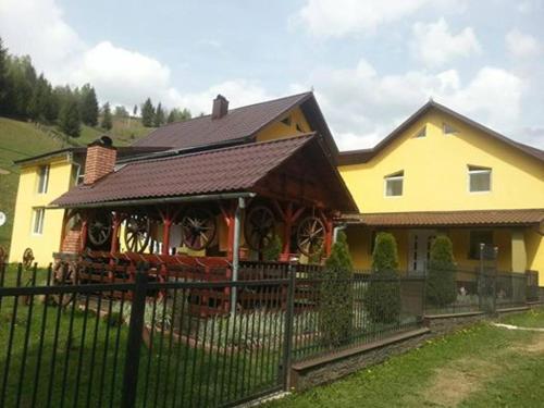 Pensiunea Mirela Peștera Urșilor - 710
