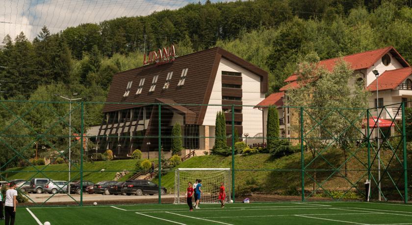 Pension Lidana Bucovina - 611