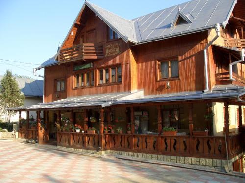 Pension Lucia Bucovina - 440