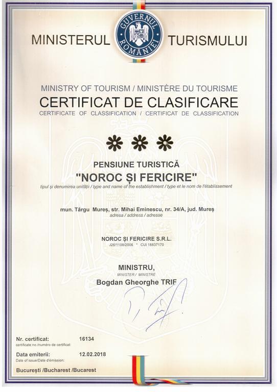 Noroc si Fericire - 266
