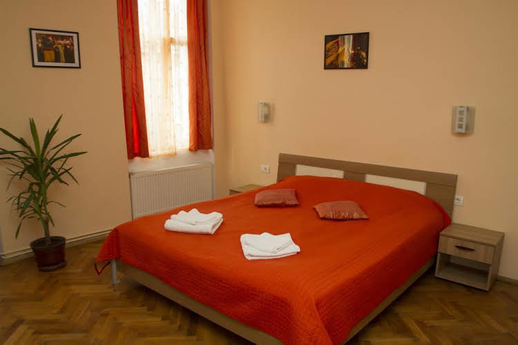 Pension Old City - 536