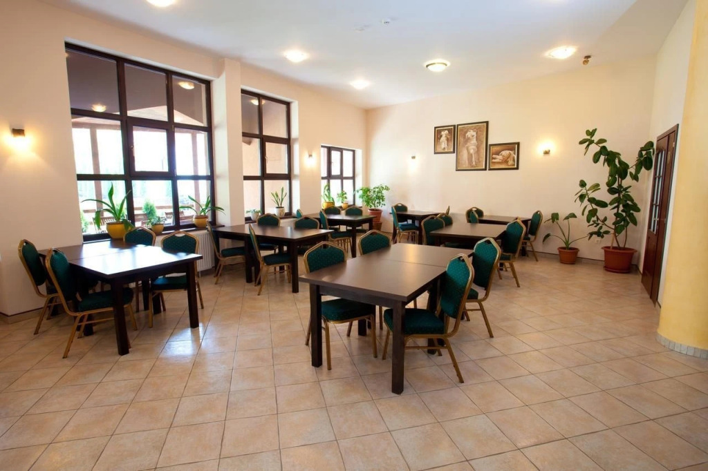 Pension Pantheon - 289