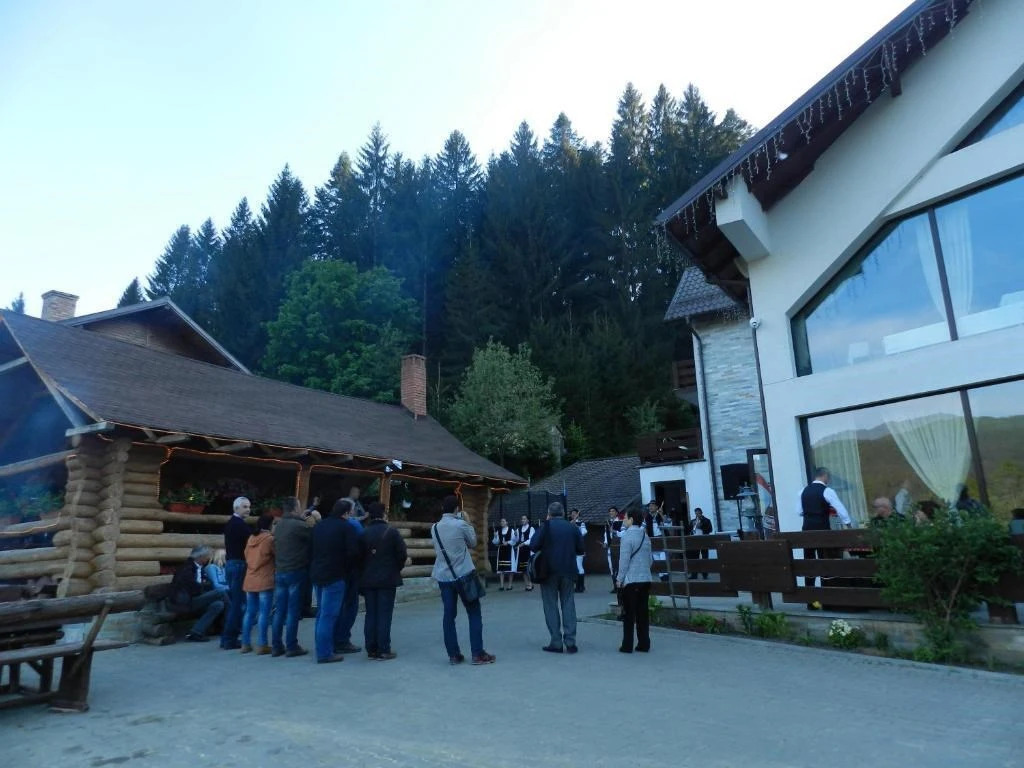Pension Perla Bucovinei - 37