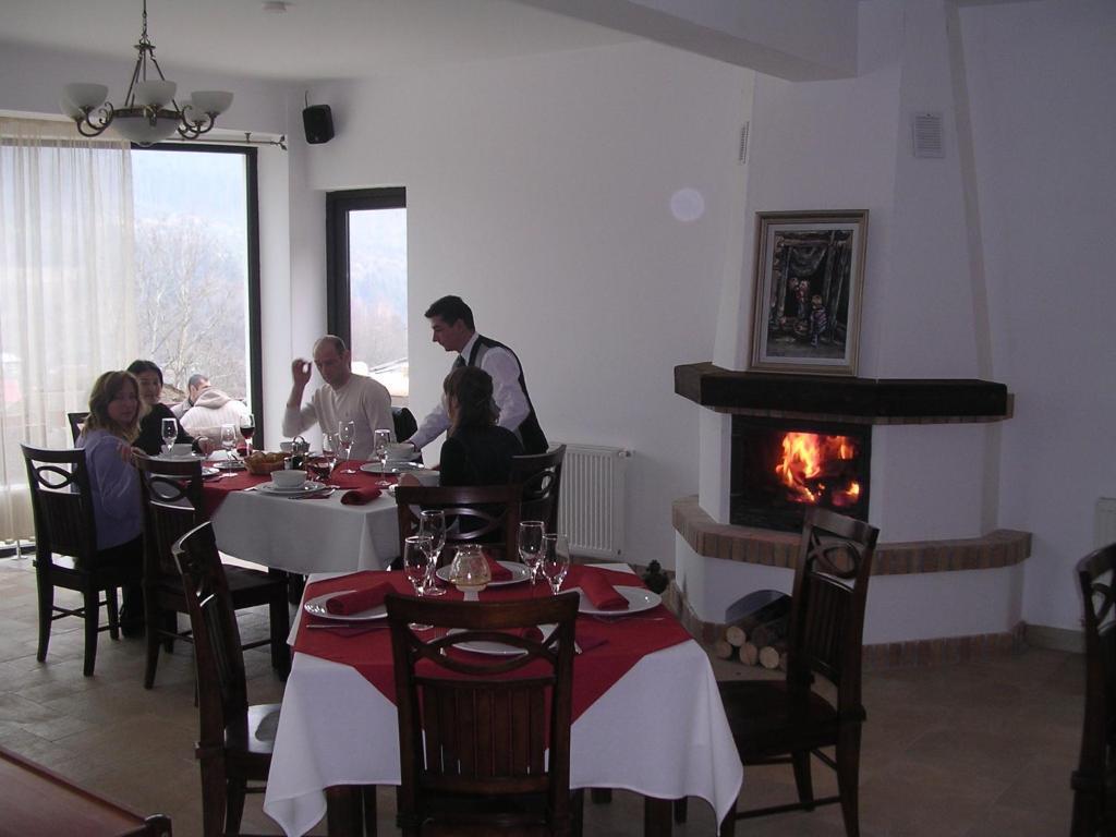 Pension Perla Bucovinei - 719