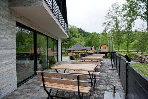 Pension Pîrîu' Morii - 570