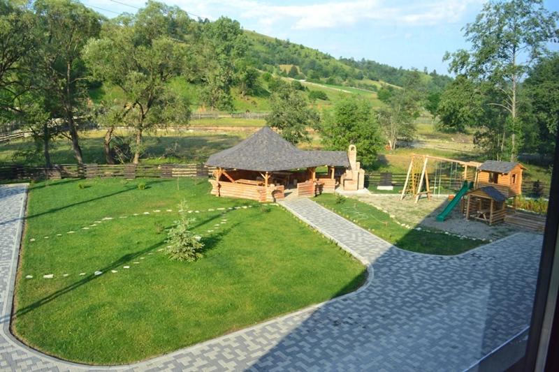 Pension Pîrîu' Morii - 722
