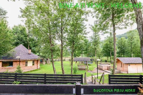 Pension Pîrîu' Morii - 540