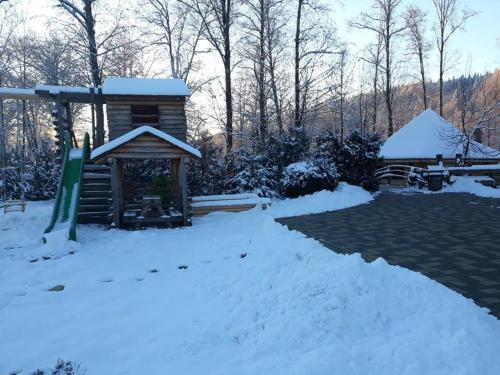 Pension Pîrîu' Morii - 210