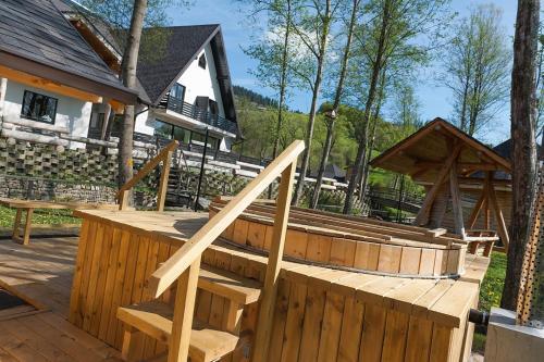 Pension Pîrîu' Morii - 814