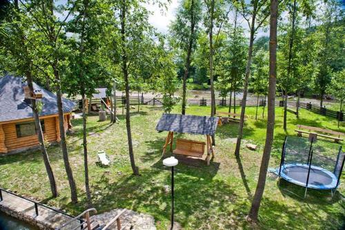 Pension Pîrîu' Morii - 389