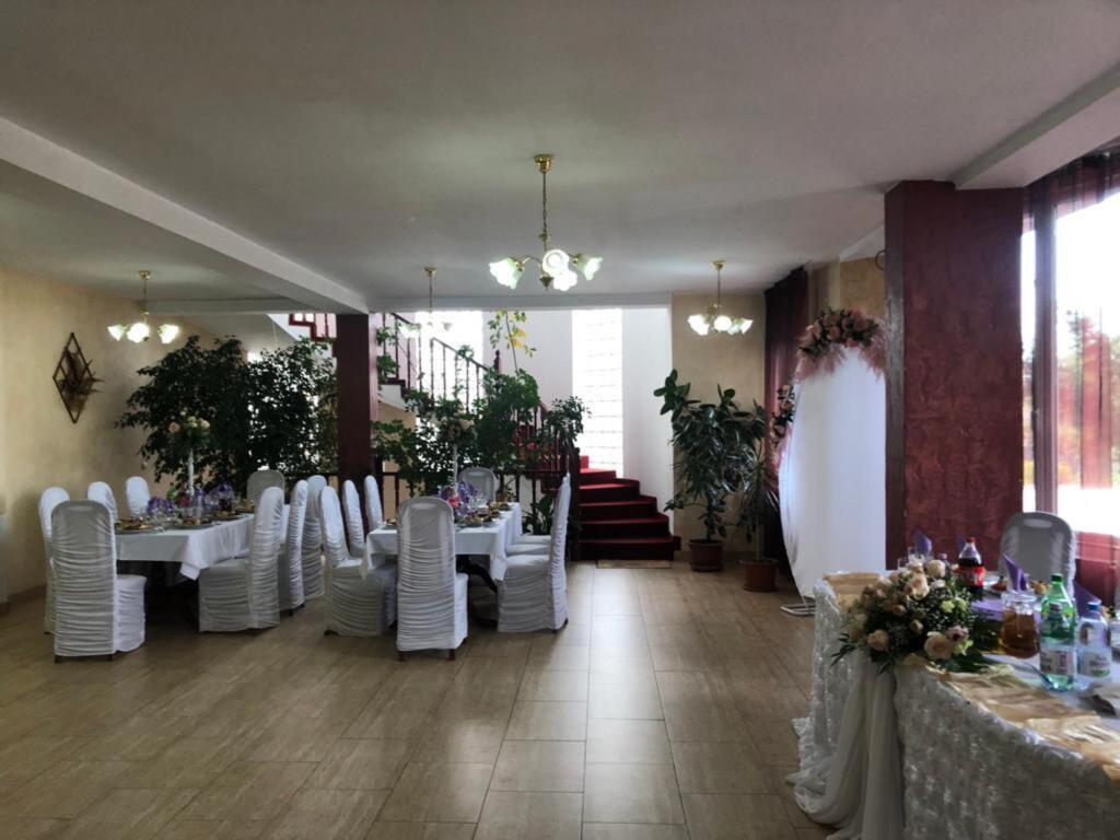 Pensiunea Rozeclas - 271