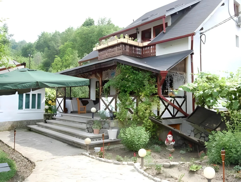 Pension Sf Nicolae - 872