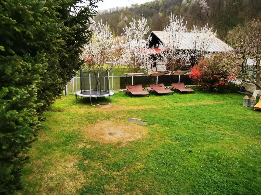 Pension Sf Nicolae - 753