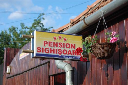 Pension Sighisoara - 739