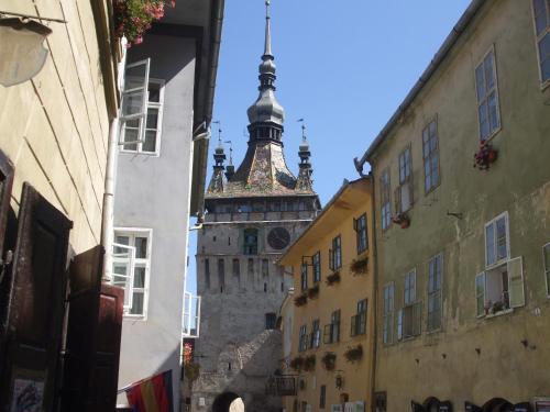 Pension Sighisoara - 763