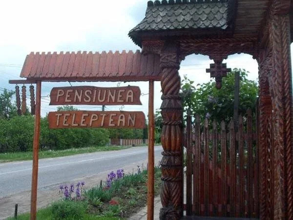 Pension Teleptean - 551