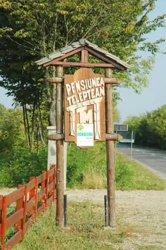 Pension Teleptean - 2