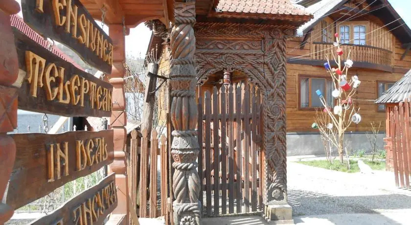 Pension Teleptean - 227