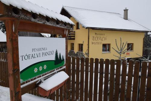 Pension Tofalvi - 293