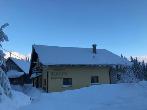 Pension Tofalvi - 444