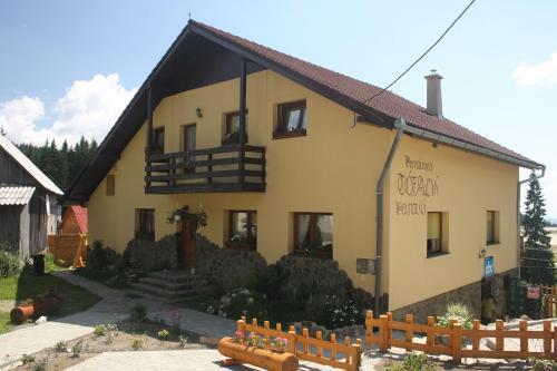 Pension Tofalvi - 595