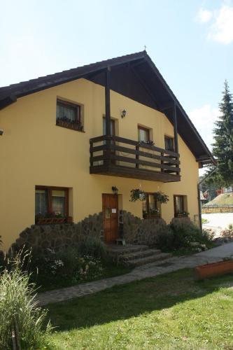 Pension Tofalvi - 900