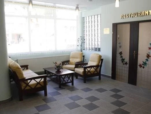 Pension Topaz - 555
