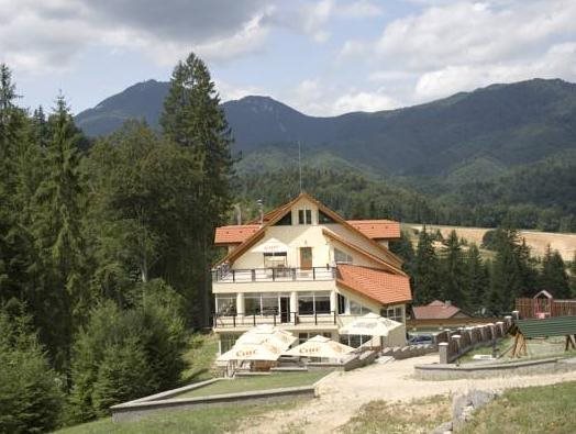 Pension Topaz - 853