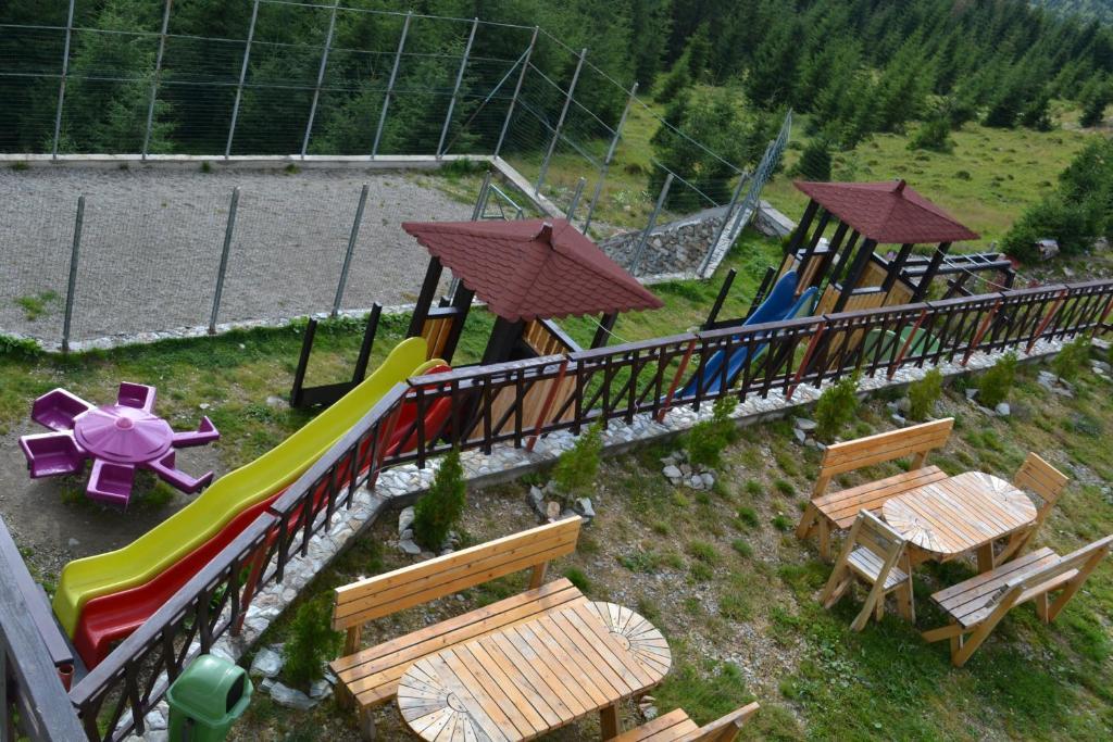 Pension Valea Mariei - 543