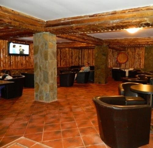 Pension Valea Negrasului - 592