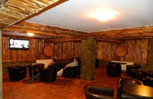 Pension Valea Negrasului - 775