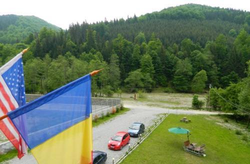 Pension Valea Negrasului - 303