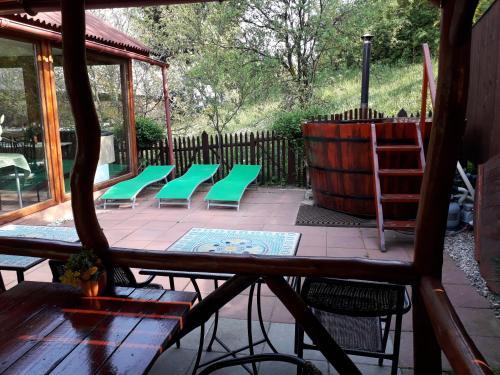 Pension Verde - 429