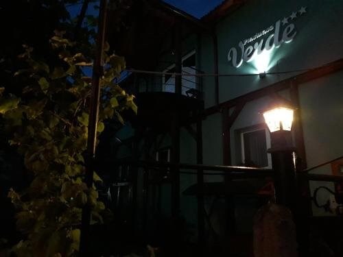 Pension Verde - 392