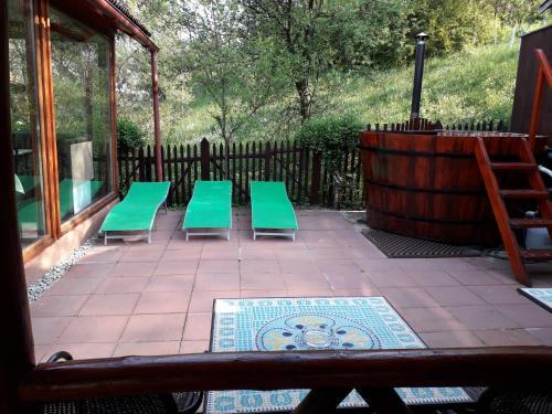 Pension Verde - 192