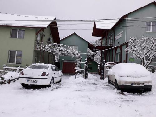 Pension Verde - 168