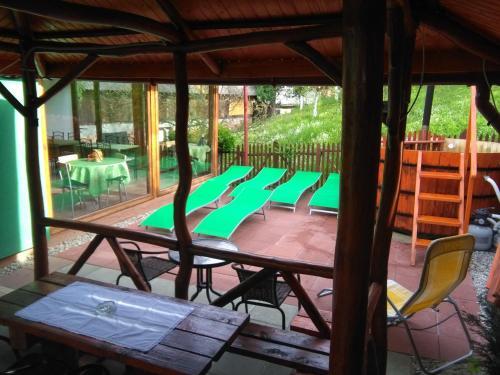 Pension Verde - 443