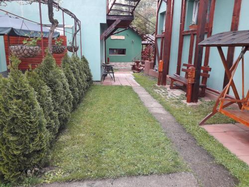 Pension Verde - 402