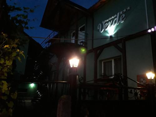Pension Verde - 580