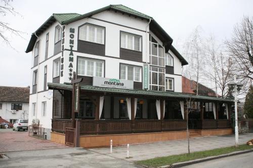 Pensiune Montana - 58