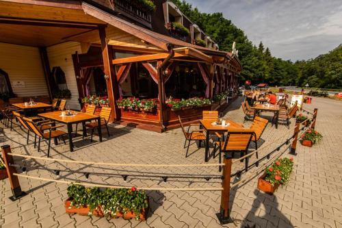 Pensiune Restaurant Lyra - 692