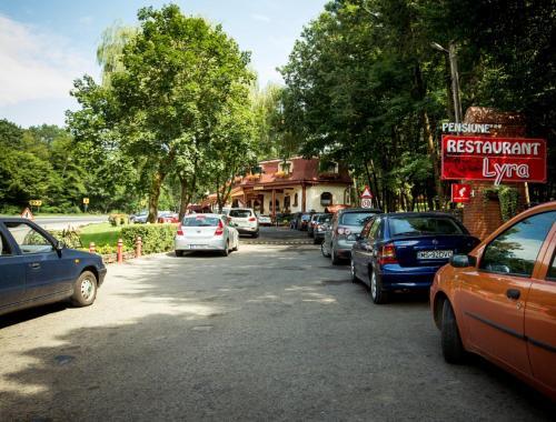 Pensiune Restaurant Lyra - 646