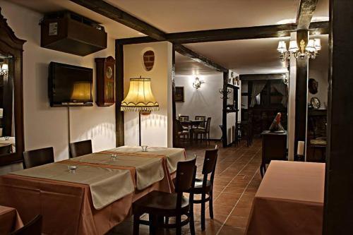 Pensiune-Restaurant Tara Luanei - 123