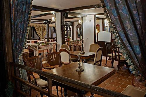 Pensiune-Restaurant Tara Luanei - 84